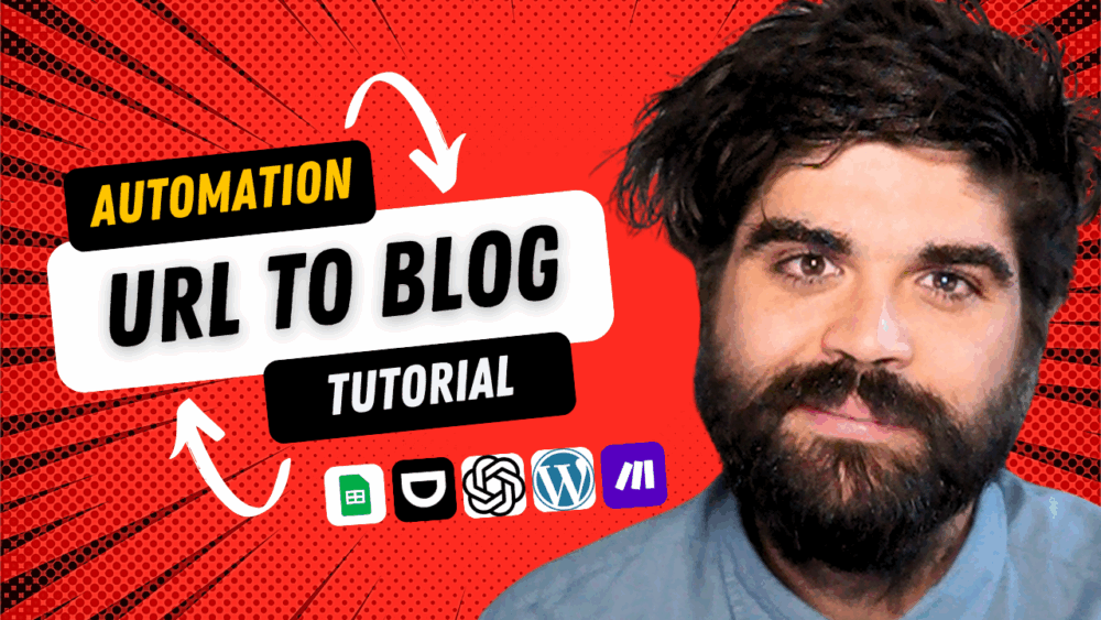 How to Fully Automate Blog Posts Using AI (No Code Required) - AIWise